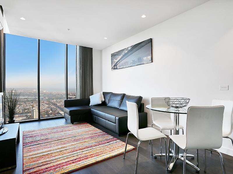 Mj Shortstay Apartments - Platinum Tower Melbourne Exterior photo