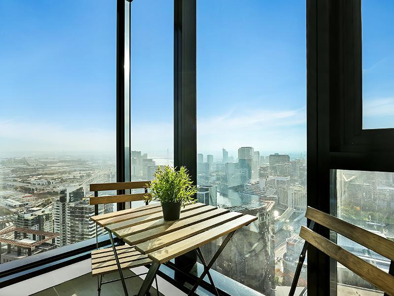 Mj Shortstay Apartments - Platinum Tower Melbourne Exterior photo