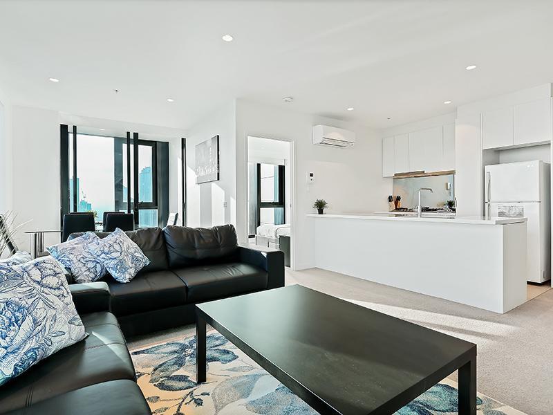 Mj Shortstay Apartments - Platinum Tower Melbourne Exterior photo