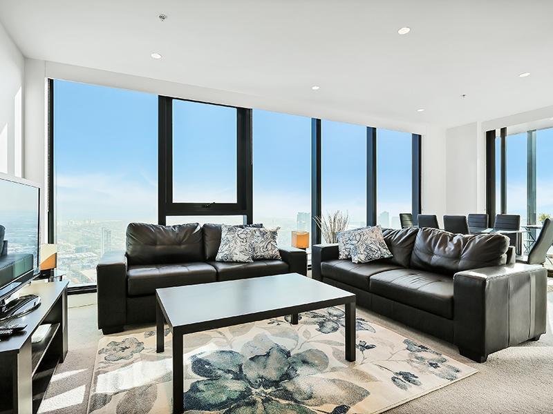 Mj Shortstay Apartments - Platinum Tower Melbourne Exterior photo