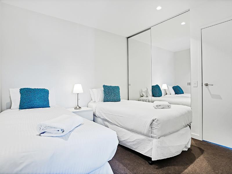 Mj Shortstay Apartments - Platinum Tower Melbourne Exterior photo