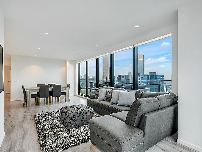 Mj Shortstay Apartments - Platinum Tower Melbourne Exterior photo