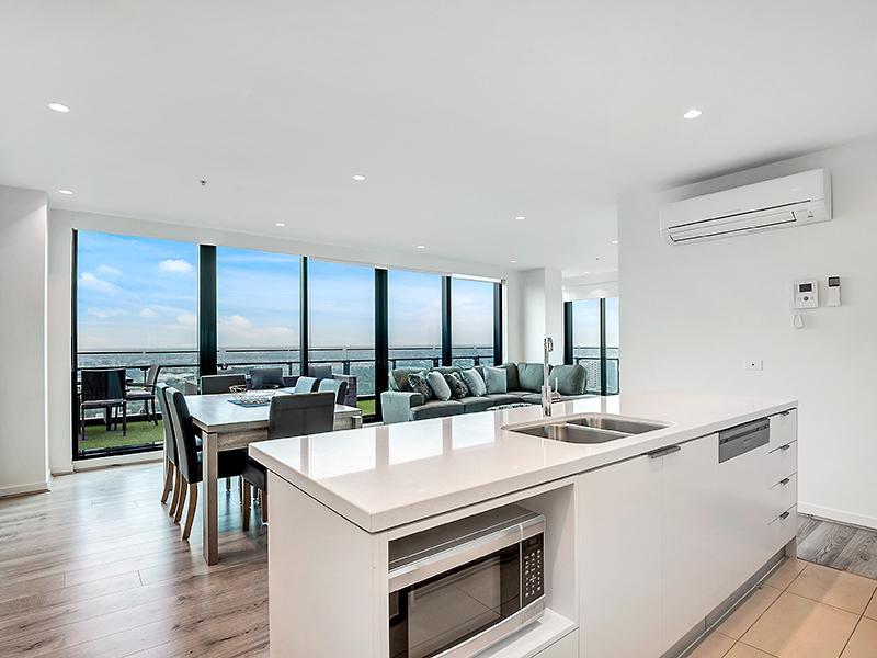 Mj Shortstay Apartments - Platinum Tower Melbourne Exterior photo