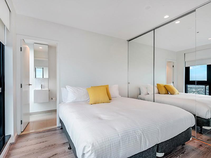 Mj Shortstay Apartments - Platinum Tower Melbourne Exterior photo