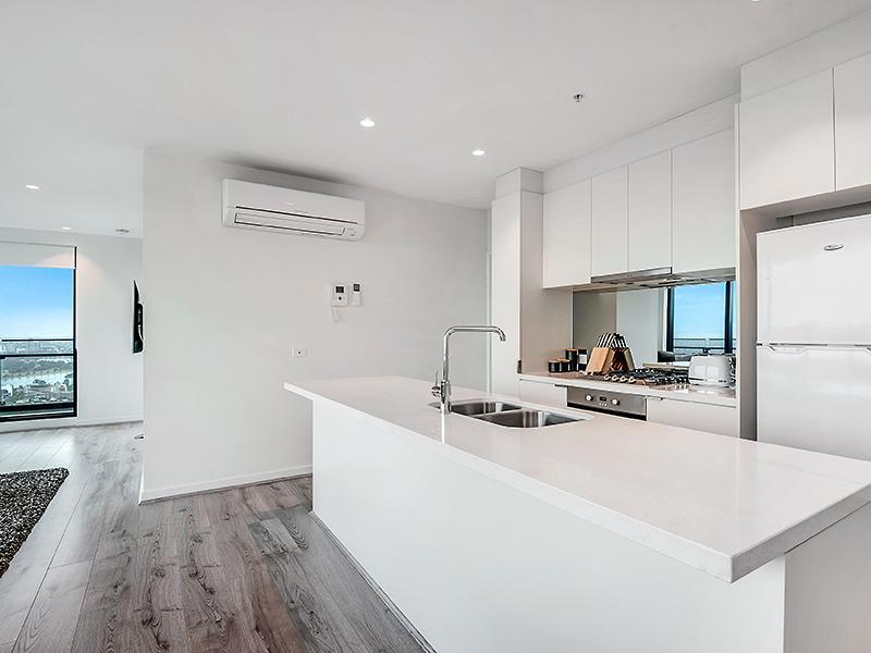 Mj Shortstay Apartments - Platinum Tower Melbourne Exterior photo